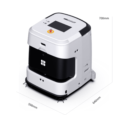 BIB Robotic J40