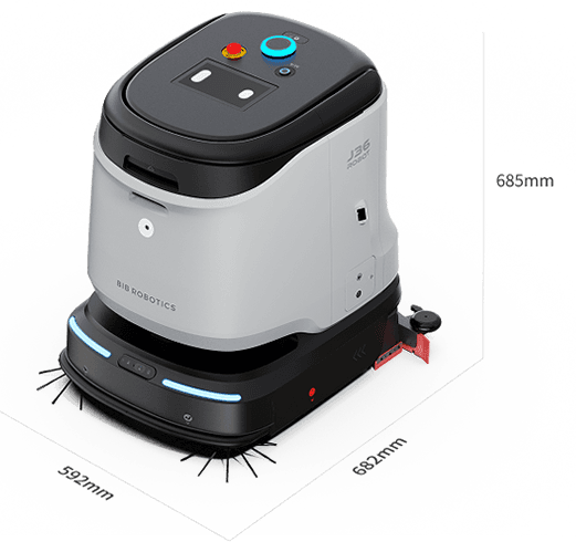 BIB Robotic J36